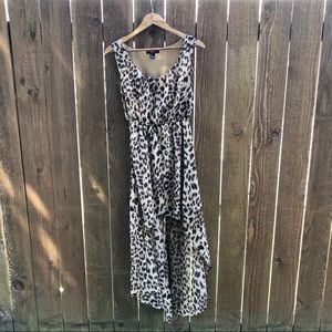 Forever 21 Hi Low Dress